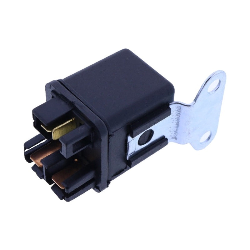 Glow Plug Relay MIA881863 RG60042 suitable for John Deere Engine 3009 3011 3012 3013 3016 4049 4020 Excavator 17D 17G 17P 26G 26P 27D 35D 50D